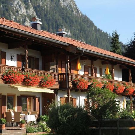 Gaestehaus Gschwendtner - Chiemgau Karte Inzell Exterior foto