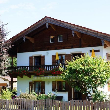 Gaestehaus Gschwendtner - Chiemgau Karte Inzell Exterior foto