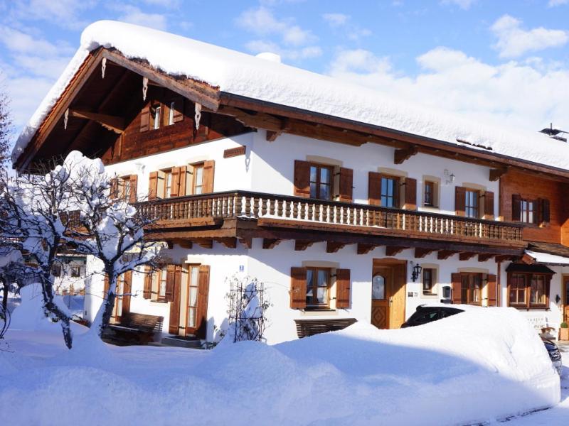 Gaestehaus Gschwendtner - Chiemgau Karte Inzell Exterior foto