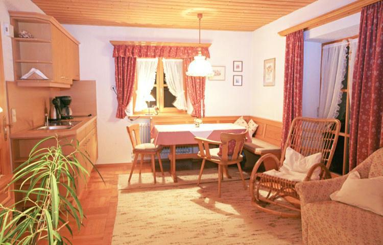 Gaestehaus Gschwendtner - Chiemgau Karte Inzell Exterior foto