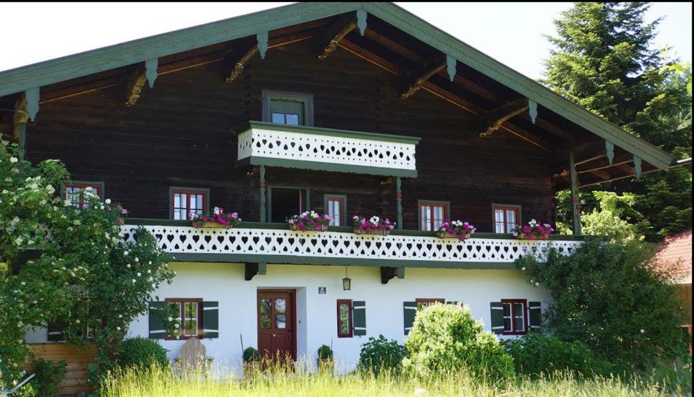 Gaestehaus Gschwendtner - Chiemgau Karte Inzell Exterior foto