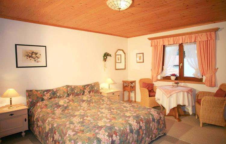 Gaestehaus Gschwendtner - Chiemgau Karte Inzell Exterior foto